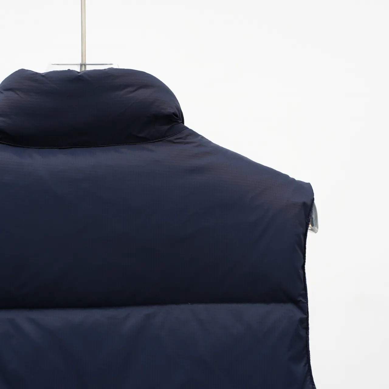P400 CANADA GOOSE丨Canada Goose Glacier Stand Collar Down Vest Color: Dark Blue Size: XS-XXL